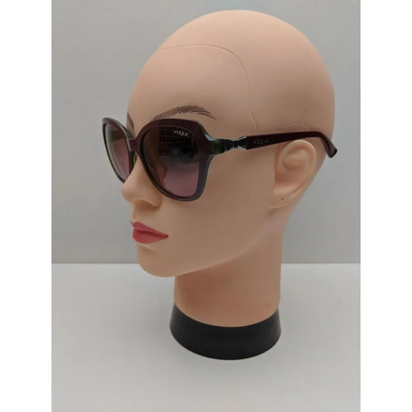 ?️Made in Italy! Vogue VO2891-S Women\'s Sunglasses 56/17 135 /KAC748?️ main image 5